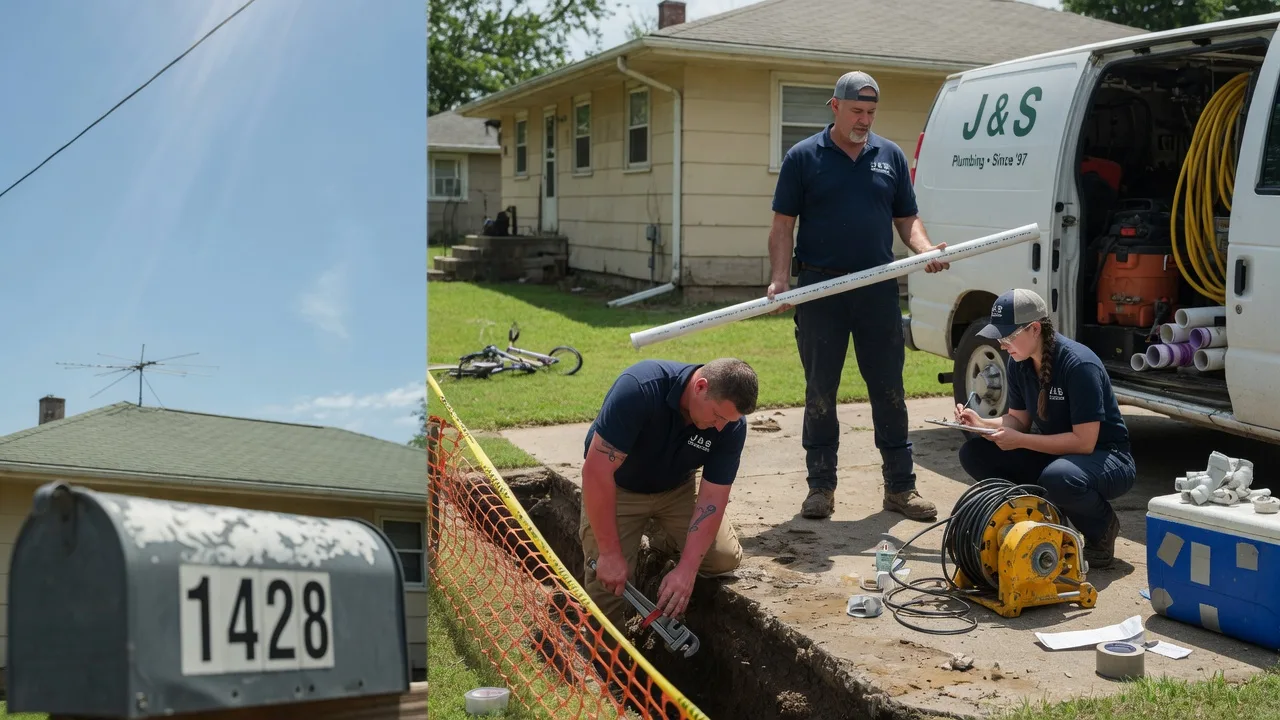 Sewer Line Repair in Helmville, MT near me